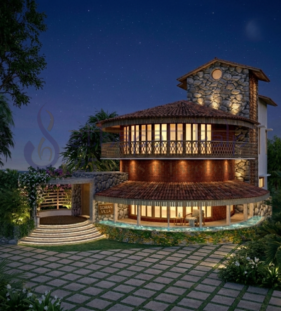 Soman villa -1